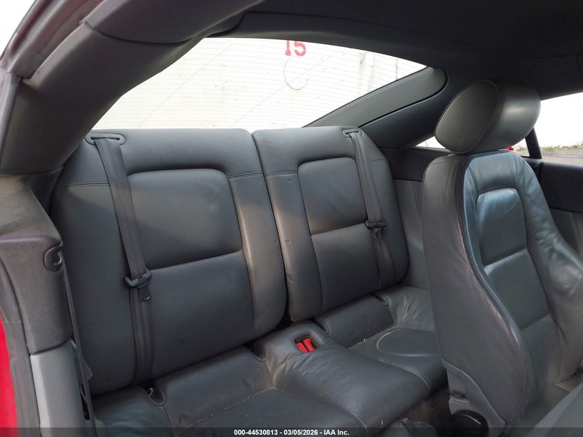 2006 Audi Tt 3.2L VIN: TRUWD28N061005847 Lot: 44530813