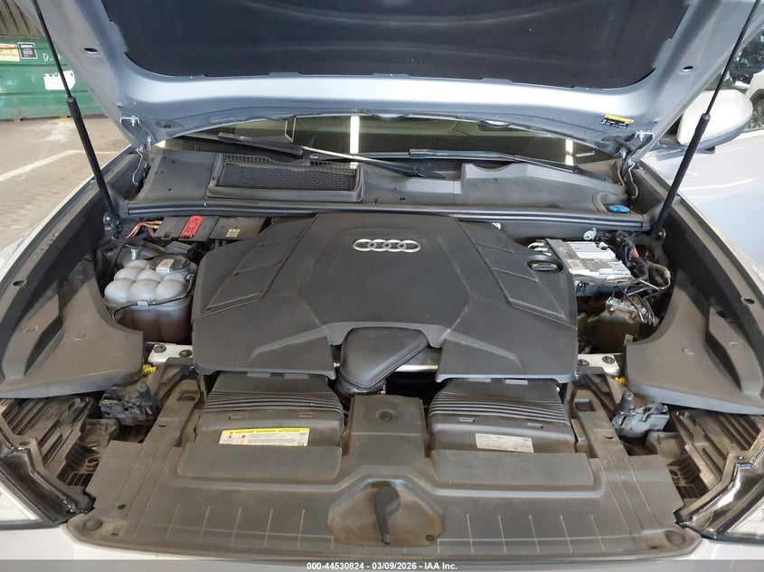 2019 Audi Q8 55 Premium VIN: WA1CVAF18KD043866 Lot: 44530824