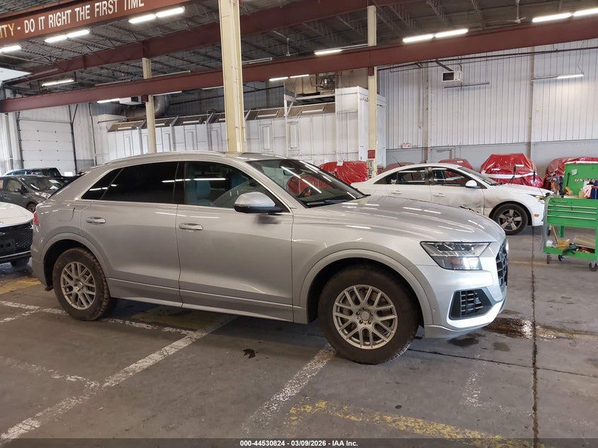 2019 Audi Q8 55 Premium VIN: WA1CVAF18KD043866 Lot: 44530824