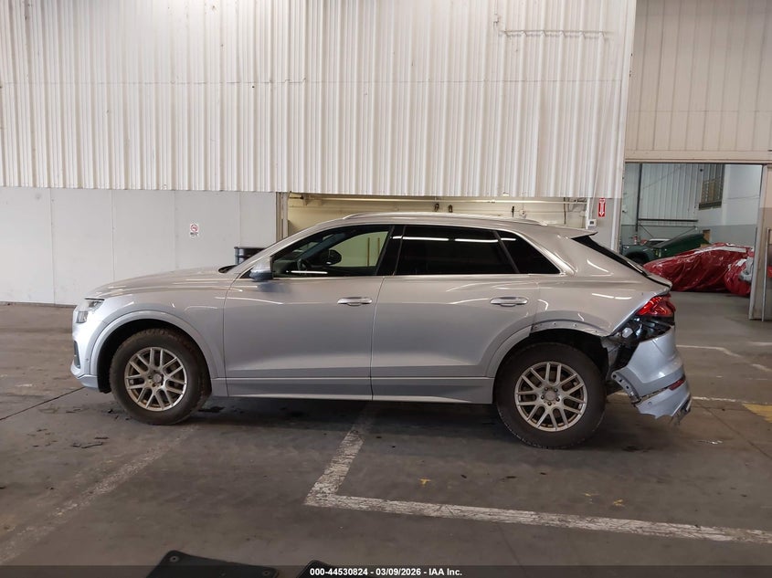 2019 Audi Q8 55 Premium VIN: WA1CVAF18KD043866 Lot: 44530824