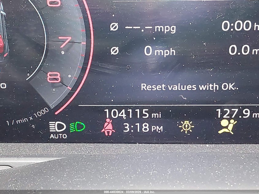 2019 Audi Q8 55 Premium VIN: WA1CVAF18KD043866 Lot: 44530824