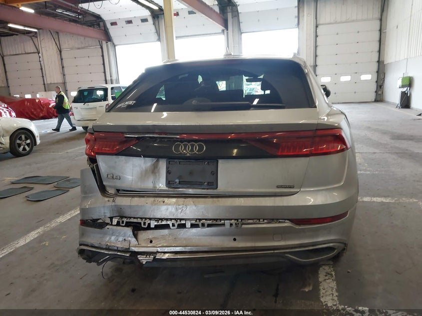 2019 Audi Q8 55 Premium VIN: WA1CVAF18KD043866 Lot: 44530824