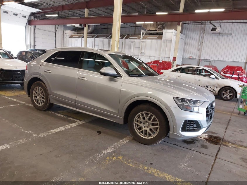 2019 Audi Q8 55 Premium