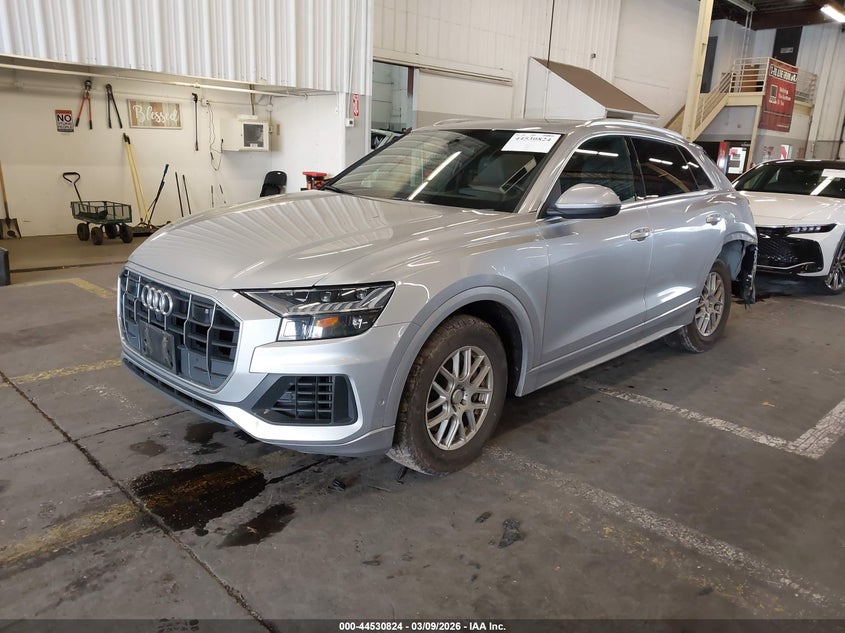 2019 Audi Q8 55 Premium