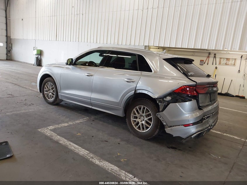 2019 Audi Q8 55 Premium