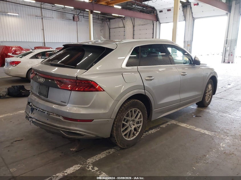 2019 Audi Q8 55 Premium