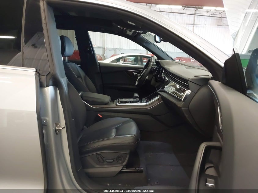 2019 Audi Q8 55 Premium