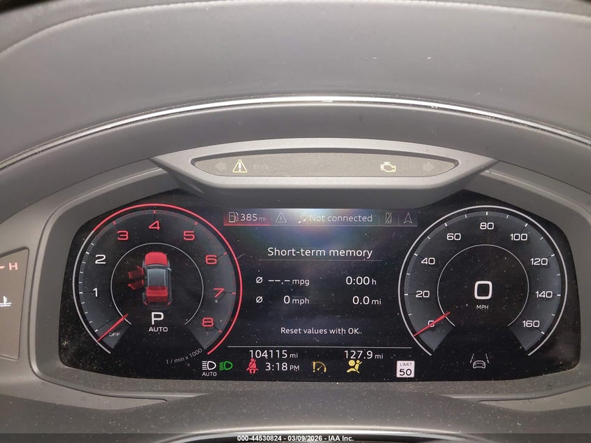 2019 Audi Q8 55 Premium VIN: WA1CVAF18KD043866 Lot: 44530824