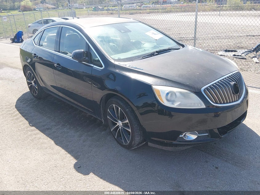 2016 Buick Verano Sport Touring Group
