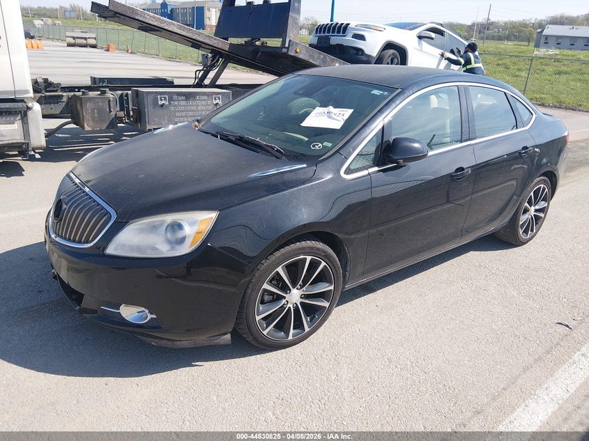2016 Buick Verano Sport Touring Group