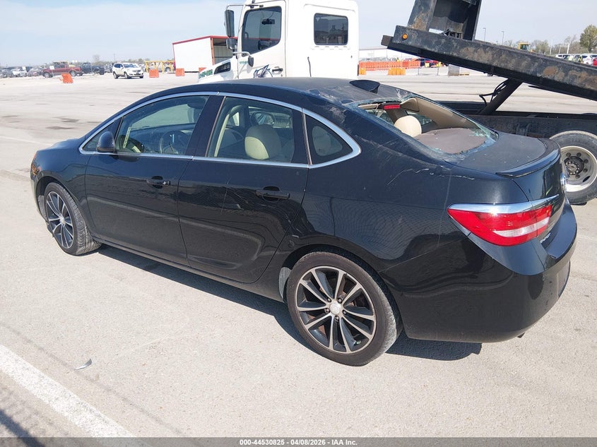 2016 Buick Verano Sport Touring Group