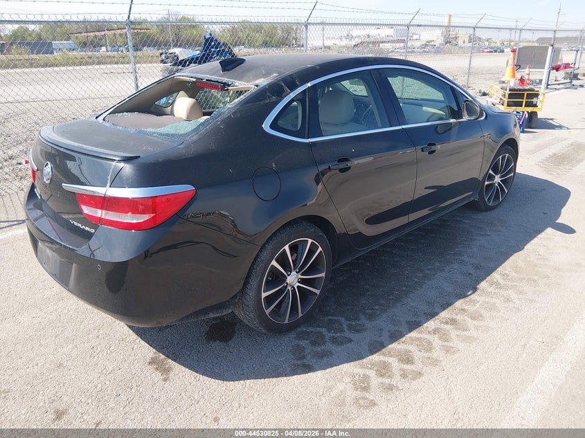 2016 Buick Verano Sport Touring Group