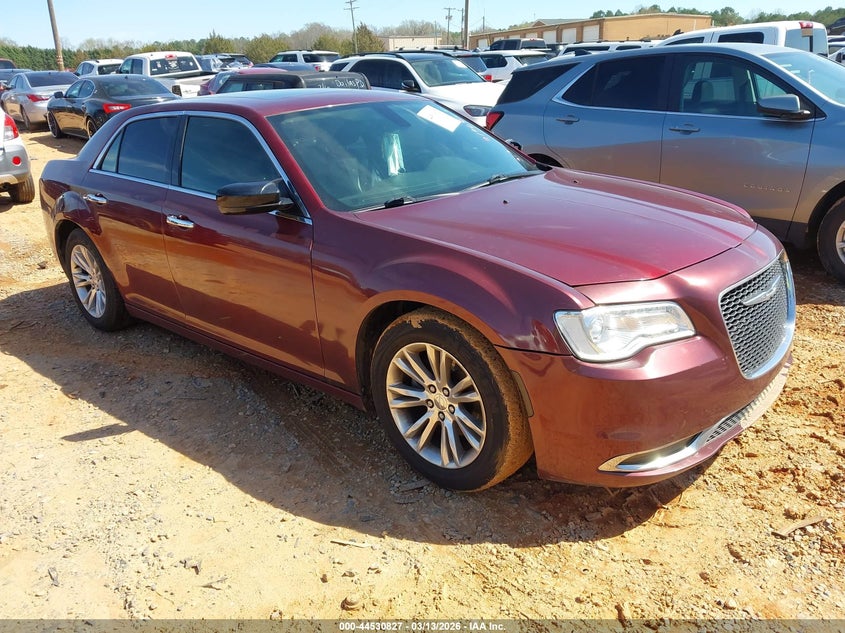 2C3CCAEG7GH219645 CHRYSLER 300C Photo 1