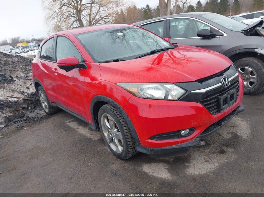 2017 HONDA HR-V EX