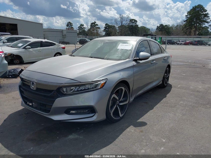 2020 Honda Accord Sport