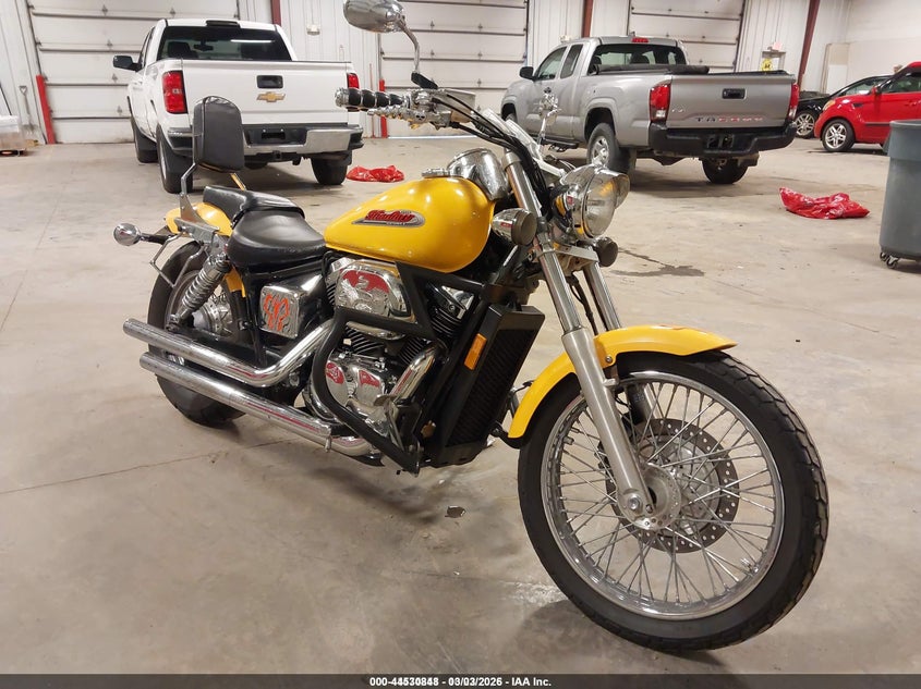 JH2RC44042M613547 HONDA VT750 Photo 1