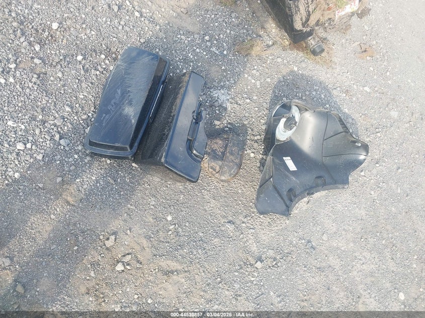 2008 Harley-Davidson Flhx VIN: 1HD1KB4158Y662181 Lot: 44530857