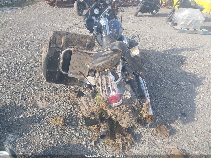 2008 Harley-Davidson Flhx VIN: 1HD1KB4158Y662181 Lot: 44530857