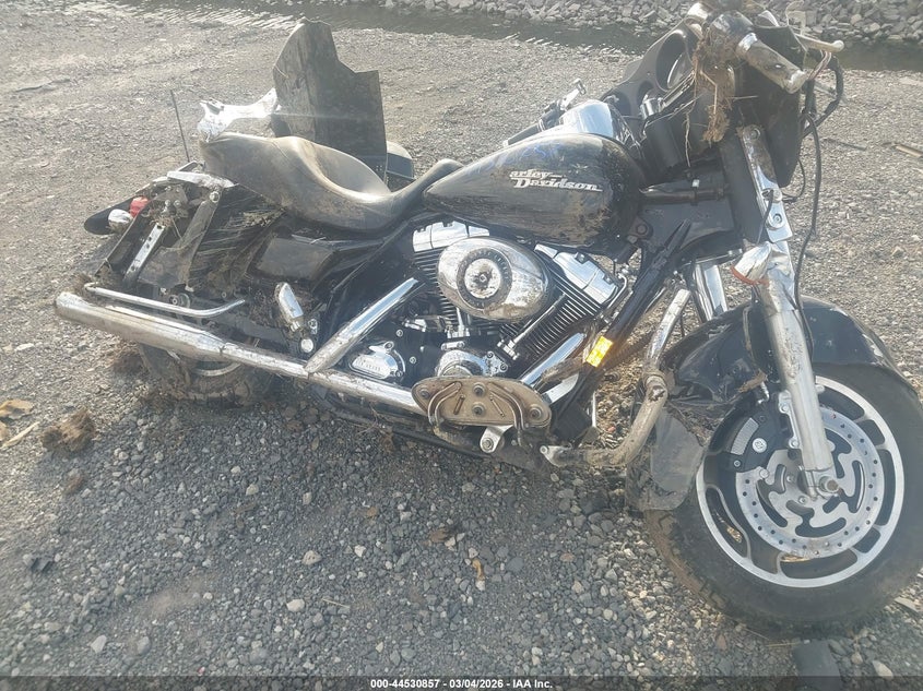 2008 Harley-Davidson Flhx VIN: 1HD1KB4158Y662181 Lot: 44530857