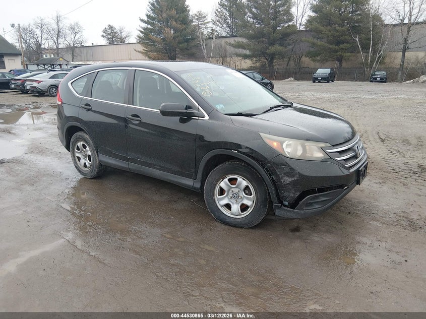 2014 HONDA CR-V LX