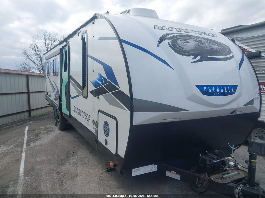 2024 FOREST RIVER OTHER  (VIN: 5ZT2CKRB6R2013075)
