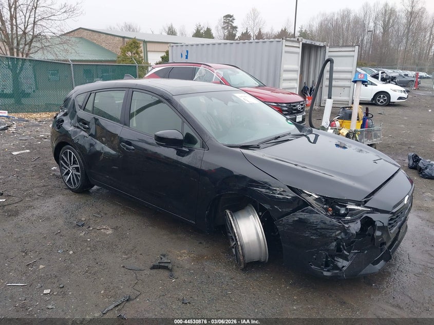 2024 Subaru Impreza Sport 5-Door