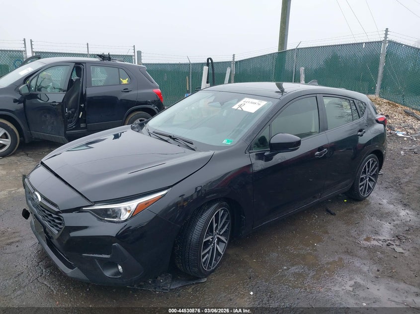 2024 Subaru Impreza Sport 5-Door