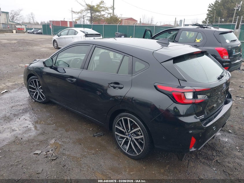 2024 Subaru Impreza Sport 5-Door