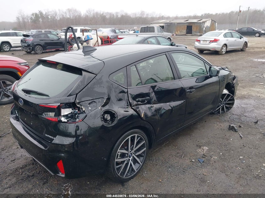2024 Subaru Impreza Sport 5-Door