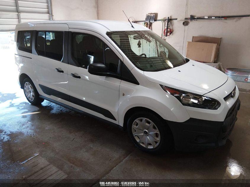 2016 Ford Transit Connect Xl