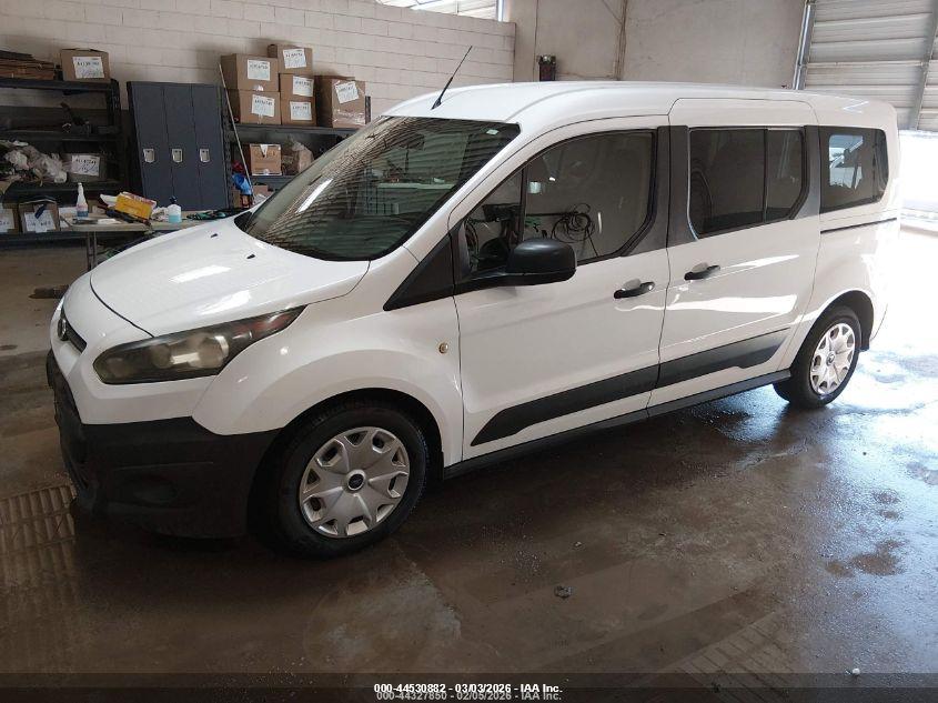 2016 Ford Transit Connect Xl