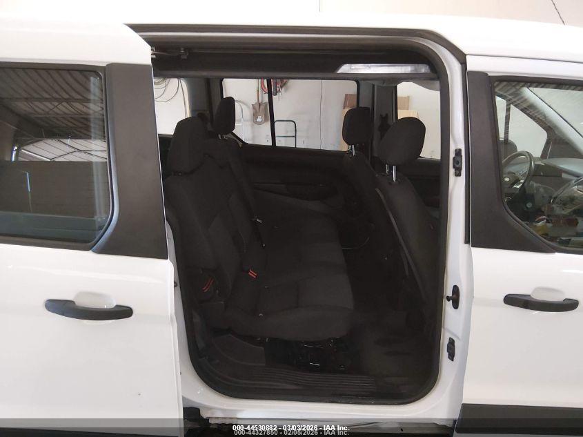 2016 Ford Transit Connect Xl