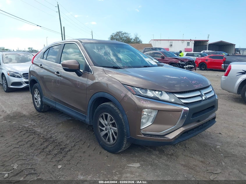 2019 Mitsubishi Eclipse Cross Es