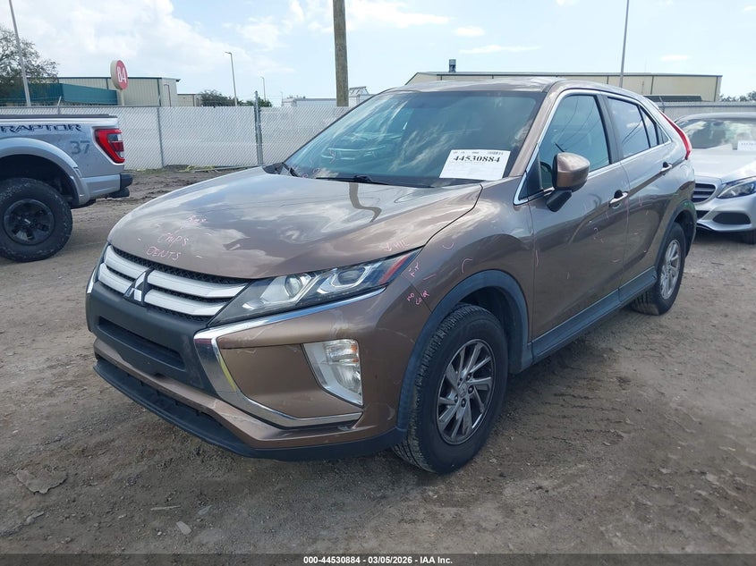 2019 Mitsubishi Eclipse Cross Es