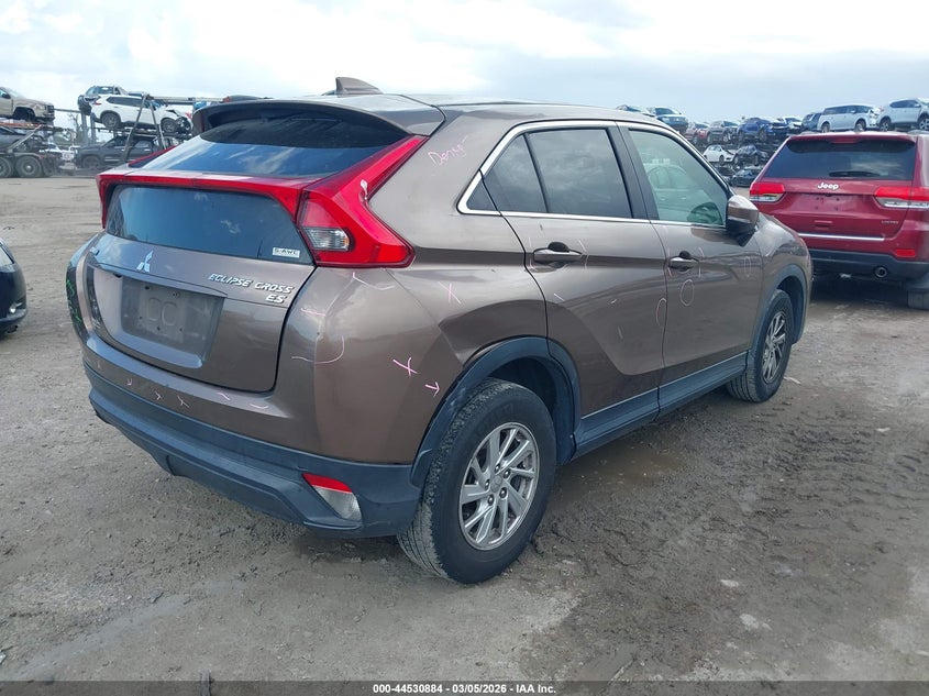 2019 Mitsubishi Eclipse Cross Es