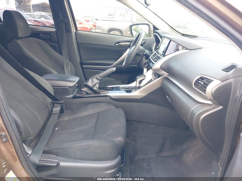 2019 Mitsubishi Eclipse Cross Es