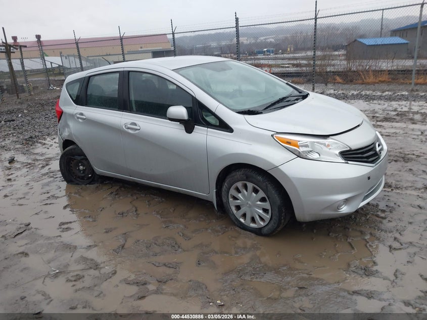3N1CE2CP3EL421081 NISSAN VERSA NOTE Photo 1