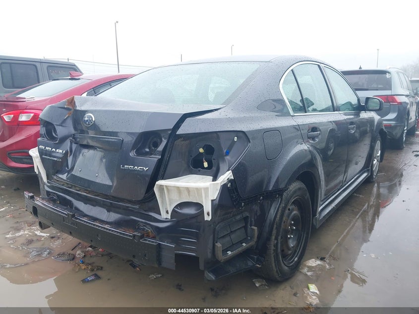 2013 Subaru Legacy 2.5I