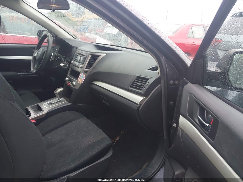 2013 Subaru Legacy 2.5I