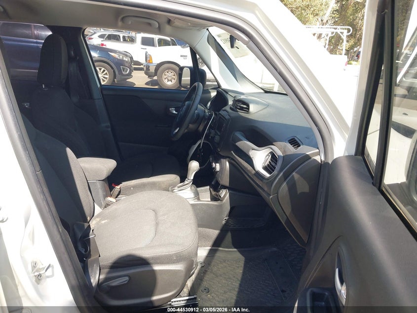 2019 Jeep Renegade Sport Fwd