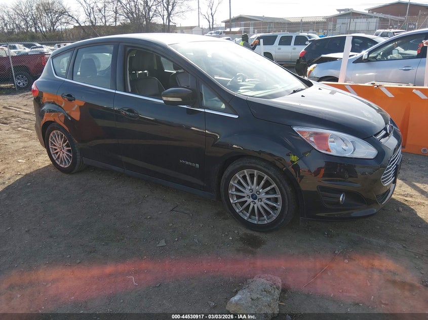 2013 Ford C-Max Hybrid Sel