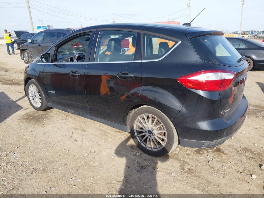 2013 Ford C-Max Hybrid Sel