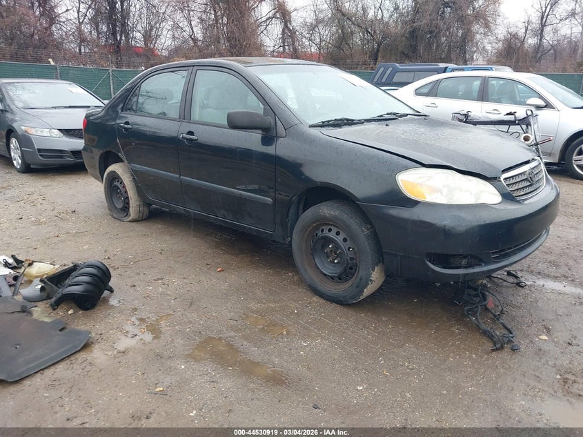 2T1BR32E67C764573 2007 Toyota Corolla Ce auction photo 1