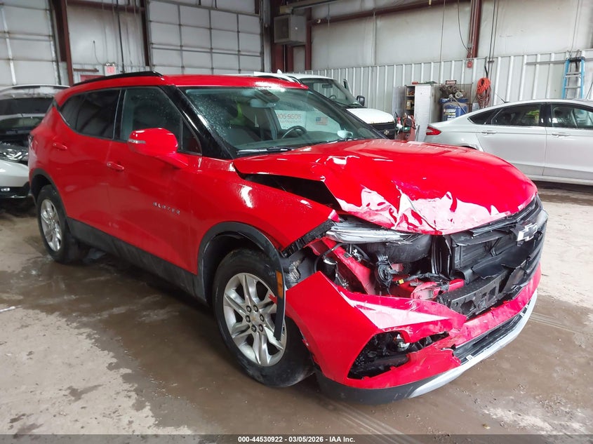 2020 Chevrolet Blazer Fwd 2Lt