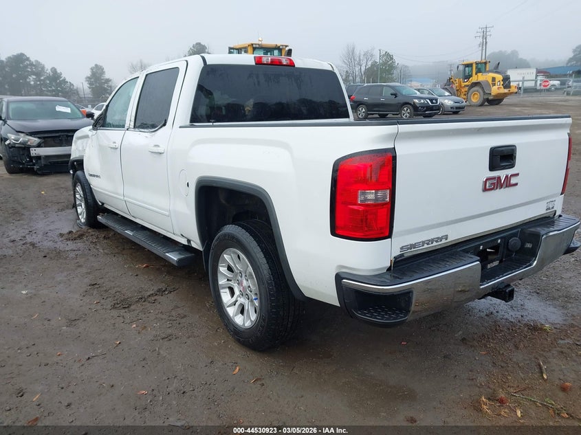 2017 GMC Sierra 1500 Sle