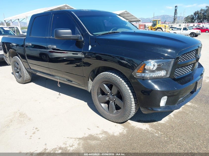 2013 Ram 1500 Express