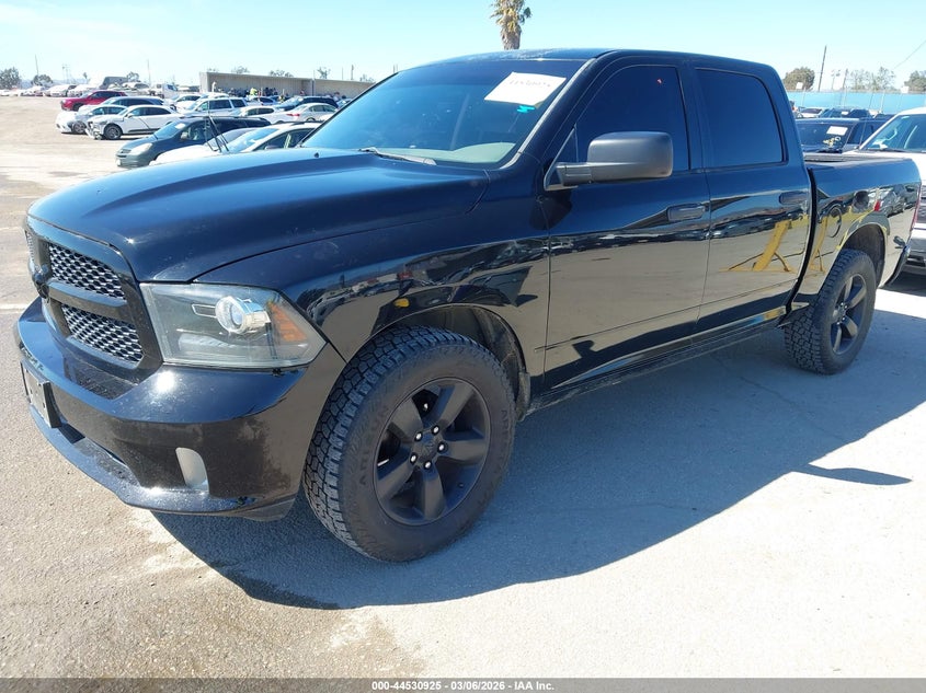 2013 Ram 1500 Express