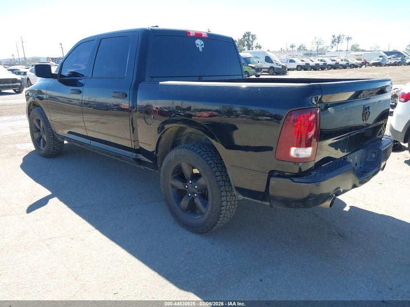 2013 Ram 1500 Express