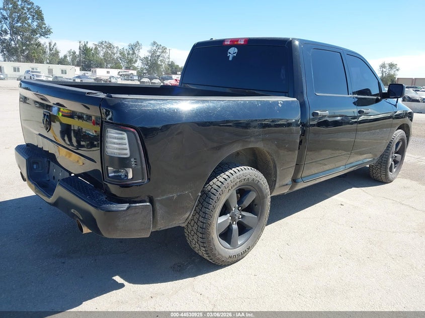 2013 Ram 1500 Express