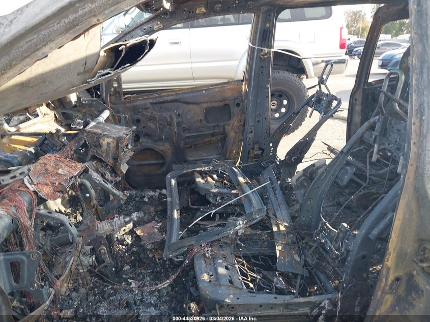 2011 Toyota Sienna Se